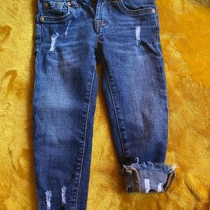 7 for all mankind toddler jeans